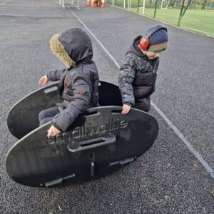 Portable Rocker
