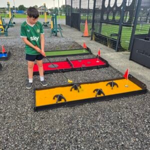 Mini-Golf